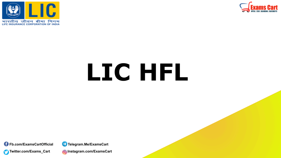 LIC HFL