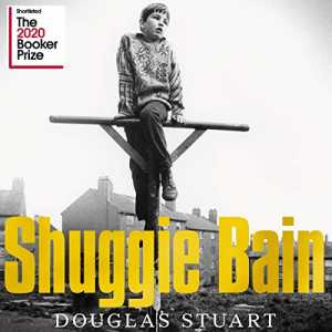 Douglas Stuart has won the Booker Prize for Shuggie Bain