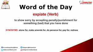 word of the day