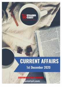 Daily Current Affairs