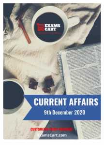 Daily Current Affairs