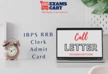 IBPS RRB Clerk Admit Card – Download IBPS RRB Clerk Prelims Exam Admit Card Now IBPS RRB Clerk Admit Card