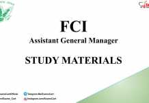 FCI Study Material Free PDF Books – Numerical Ability | Reasoning FCI Study Material Book PDF