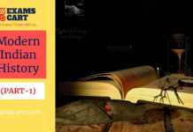 50+ Important Modern Indian History One Liner (Part 1) – Download Free PDF in English and Hindi Modern Indian History One Liner