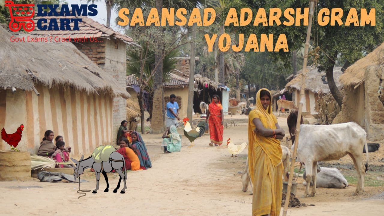 Saansad Adarsh Gram Yojana