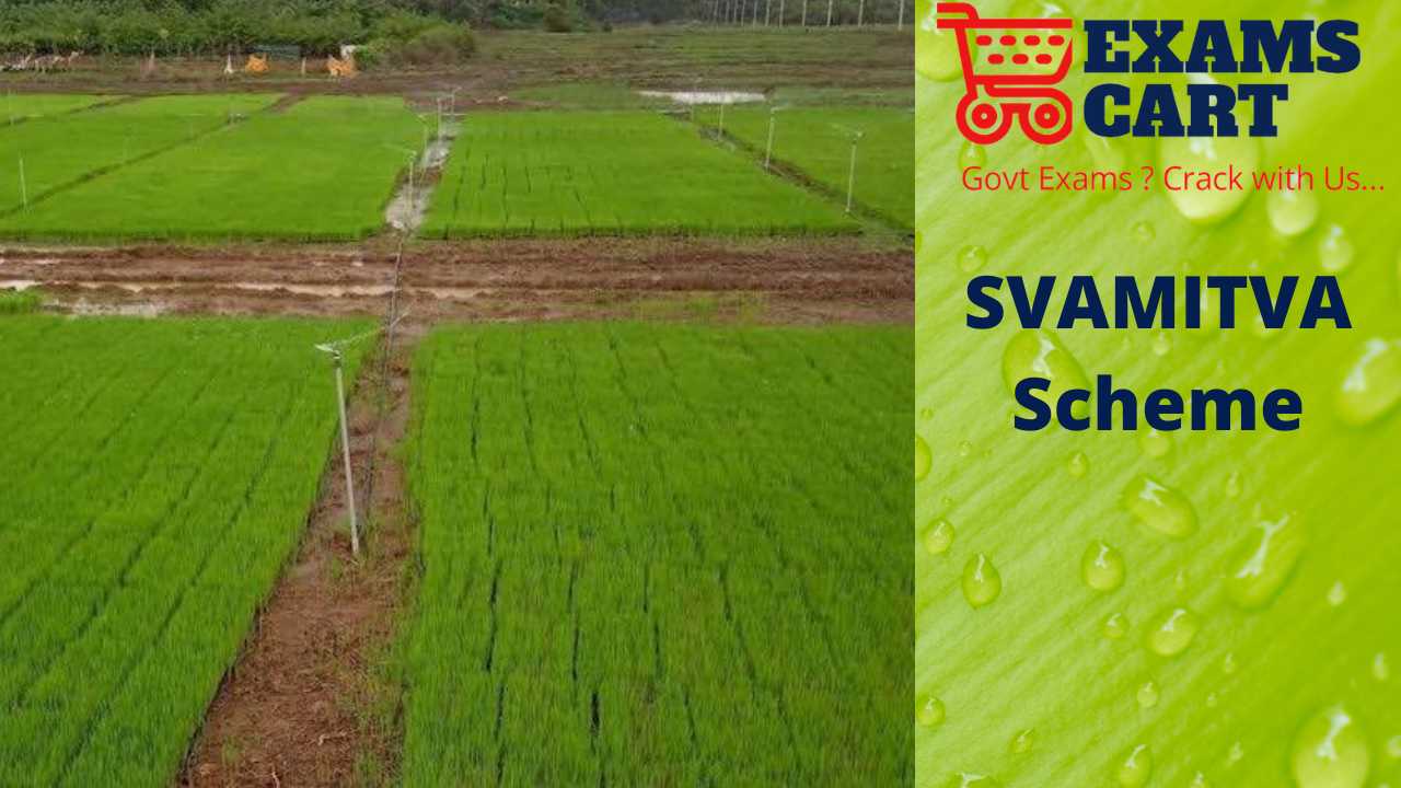 SVAMITVA Scheme