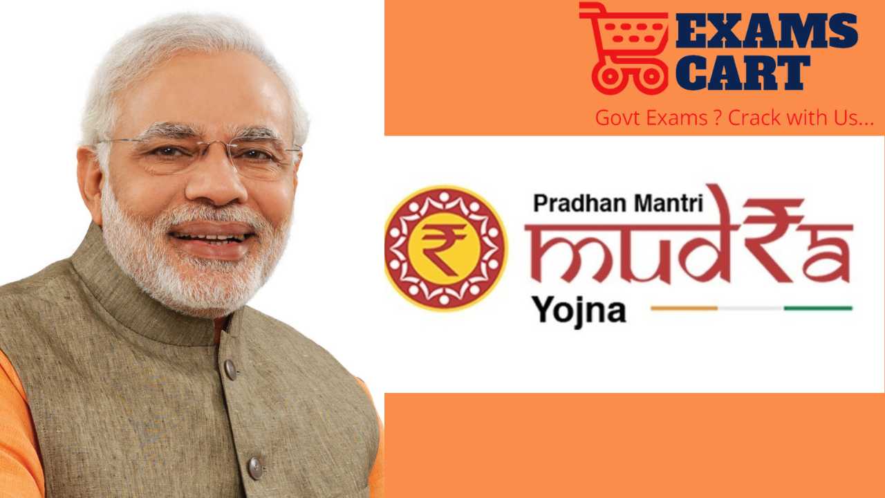 Pradhan Mantri Mudra Yojana