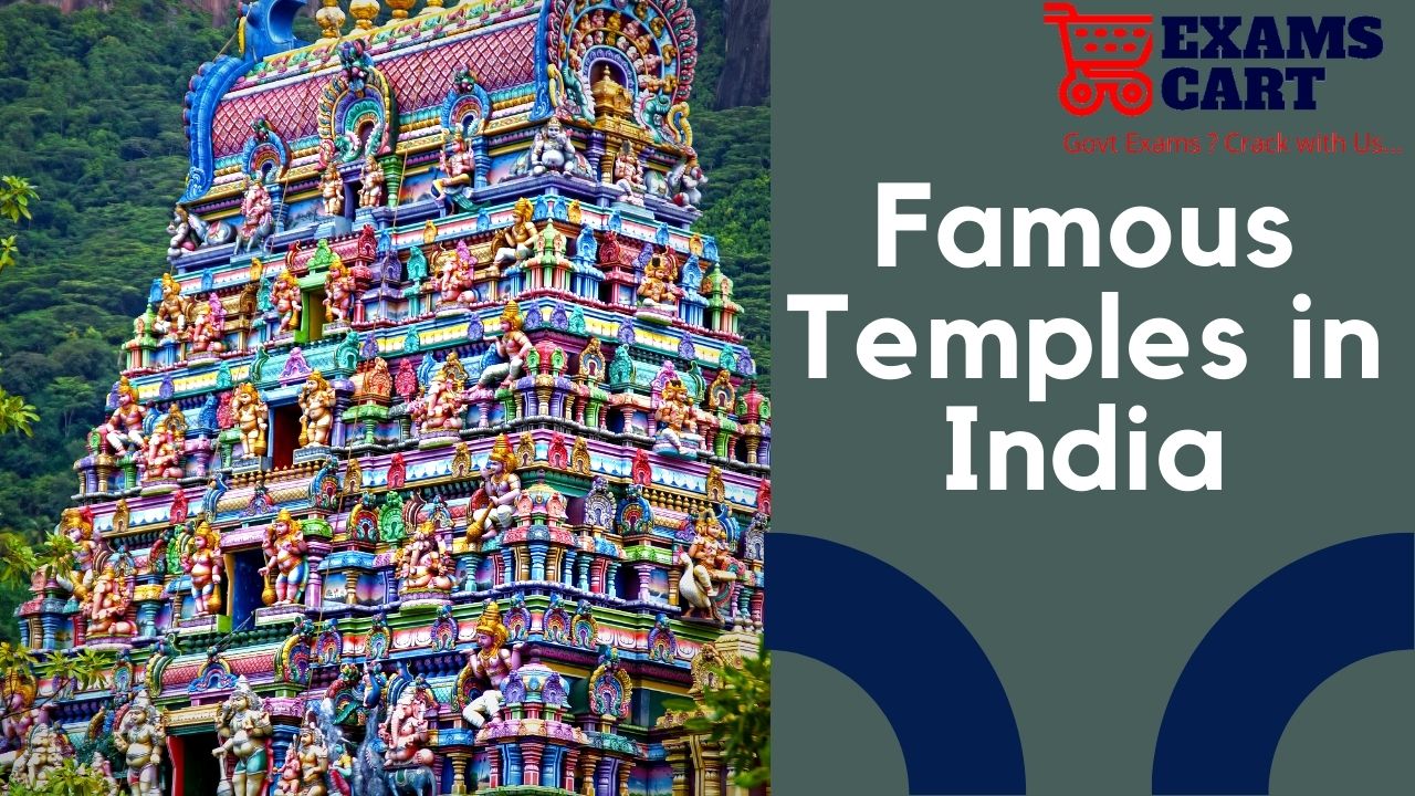 Famous Temples in India