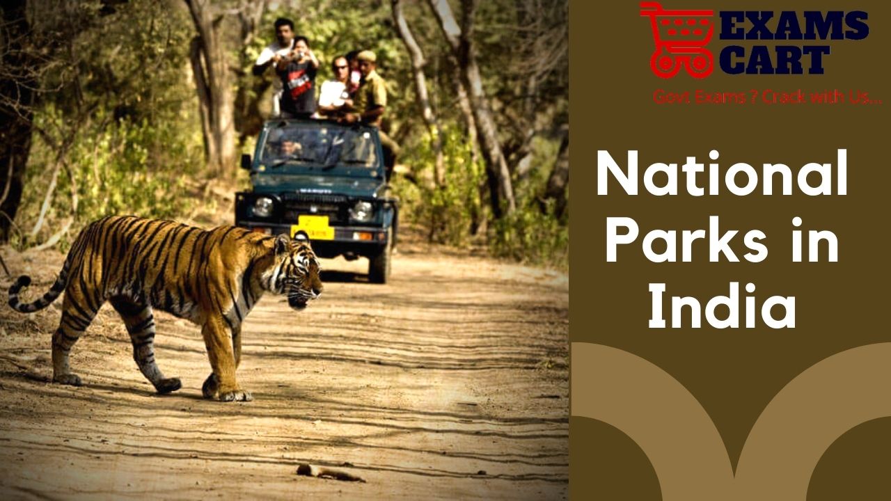 National Parks in India