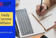 Daily Current Affairs 25 August 2021 (English & Hindi) Daily Current Affairs